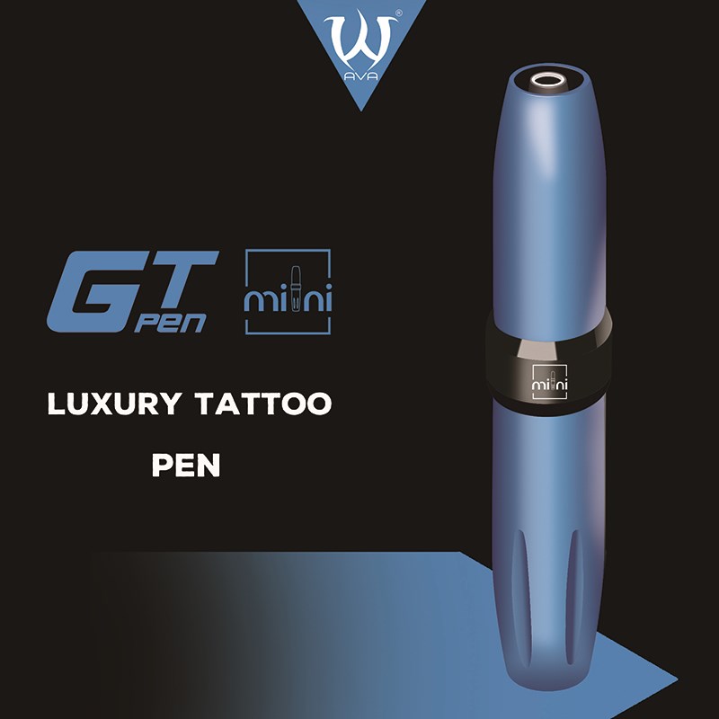 Premium AVA GT Mini Pen Blue